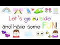 FUN Spring Song! - (Spring is HERE!)