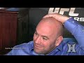 UFC 167 Dana White Post-Fight Scrum: GSP's Win Over Hendricks, Chael at 205 lbs, Koscheck Retiring