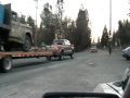 ford f350 towing