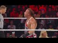 Rob Van Dam vs. Fandango: Raw, July 29, 2013