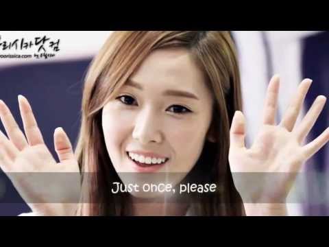 Jessica (SNSD) - That One Person, You (그대라는 한 사람) [Eng ...