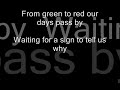 In Flames - Trigger (with true lyrics)