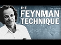 How to Learn Faster with the Feynman Technique (Example Included) - 2017