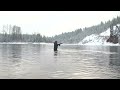 Fly Fishing with JANS: Skagit aka Spey Casting; The Double Spey