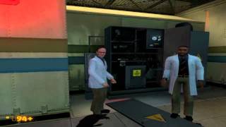 прохождение Black Mesa №2