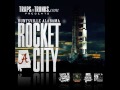 Kristmas Feat. ST 2 Lettaz & Jackie Chain - Triple Stacks