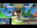 Nintendo Land Wii U - Part 2 - (Co Op) Mario Chase & Luigi's Ghost Mansion