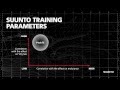 Video: Suunto Training parametres - Peak Training Effect and Recovery Time 2012