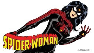 Jessica Drew &amp; Deadpool in SPIDER-WOMAN #1?!