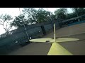 Furious Hawks Everywhere Swoop Down on RC plane GWS Tiger Moth