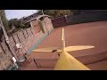 Furious Hawks Everywhere Swoop Down on RC plane GWS Tiger Moth