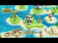 New Super Mario Bros Wii - Part 6 World 4 Complete