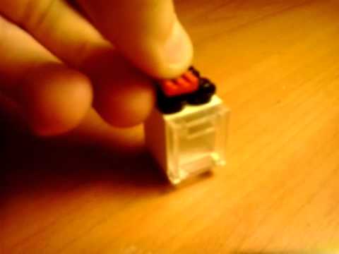 ClipXaab:Как сделать печку из лего