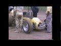 OLD DIRT TRACK CAR RACE - NO WINGS