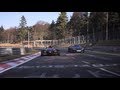 Fearsome: Noble M600 and Atom V8 at the Nurburgring
