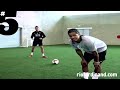 NEYMAR, CRISTIANO RONALDO AND RONALDINHO FREESTYLE