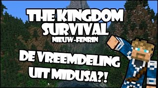 Thumbnail van DE VREEMDELING UIT MIDUSA?! - THE KINGDOM Nieuw-Fenrin Survival #2