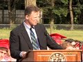 You Are Not Special Commencement Speech from Wellesley High School