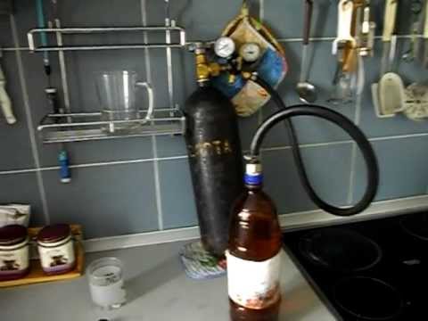 Чем газируют воду своими руками 37