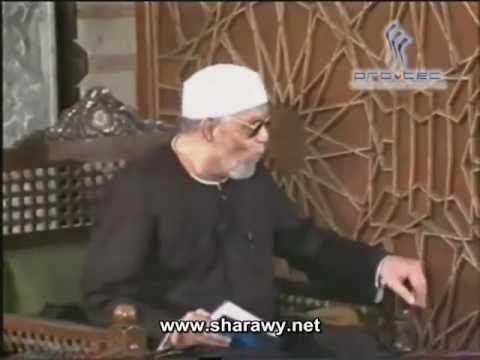 وهو الذى فى السماء اله وفى الارض اله_الشعراوى - عرب توداي