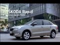Skoda Rapid, Driven by Excellence