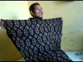 Batik Simple Present Tenses