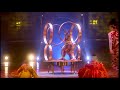 Cirque du soleil. Chinese-africans acrobatics