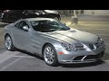 2006 Mercedes-Benz SLR McLaren Start Up, Exhaust, and In Depth Review