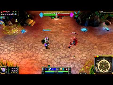 Ryze Xác Sống