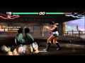 Tekken Soy Tournament 7 Trailer Lee_yo Version