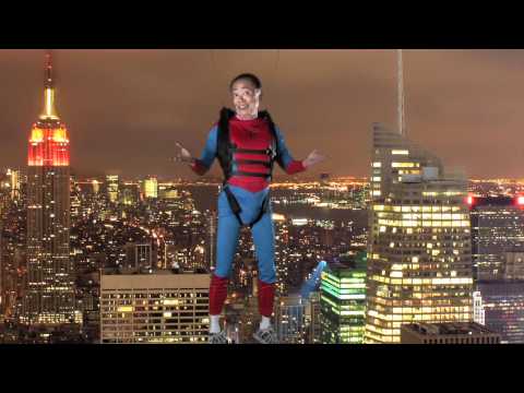 George Takei Should Be Spiderman on Broadway