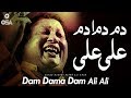 Dam Dama Dam Ali Ali  Ustad Nusrat Fateh Ali Khan  official version  OSA Islamic