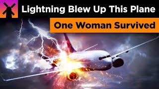 Lightning Blew Up This Plane. Here’s How 1 Survived the Fall