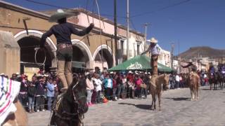 Ferias regionales en Sombrerete (Sombrerete, Zacatecas)