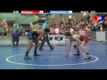 Nick Reenan vs. Anthony Valencia at 2013 FILA Cadet Nationals - FS