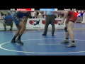 Nick Reenan vs. Anthony Valencia at 2013 FILA Cadet Nationals - FS