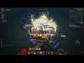 Diablo 3 - Giant Group of Monsters in Act 1, Weeping Hollow. Patch 1.08 Monster Density