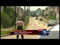 Gunshots ring out during standoff in Latrobe