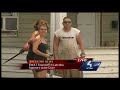 Gunshots ring out during standoff in Latrobe