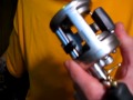 SHIMANO CARDIFF 301A BAITCASTING REEL