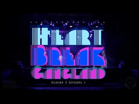 Heart Break Gangland Season 2 Ep. 3: MDA Tour (Santa Ana - Santa Barbara) (Video)
