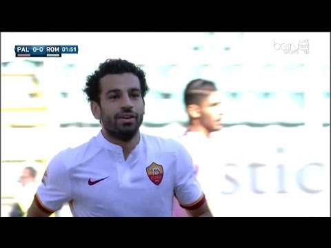 اهداف مباراة روما 4-2 باليرمو الدوري الإيطالي 2015/10/4 - عرب توداي