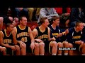 Aaron Gordon Dunks All Over Defender While His Teammates Laugh at It!