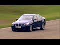 BMW M5 (E60) Tested by Tiff Needell (Fifth Gear)