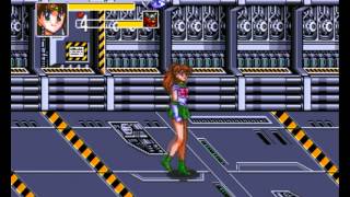 Bishoujo Senshi Sailor Moon SEGA Прохождение / Walkthrough part 1
