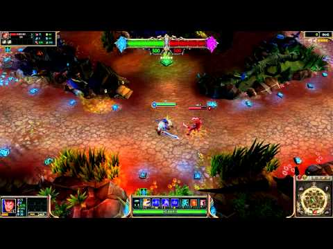 Garen Mặc Định