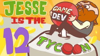 Game Dev Tycoon (Part 12): DICKS and money