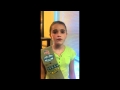 Anna Singing Girl Scouts Rock the Mall song 2011 Thumbnail