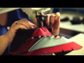 Video: The North Face Footwear Production 2012