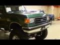 1989 Ford F250 4x4 Lifted Custom Pickup - Very Low Original Miles